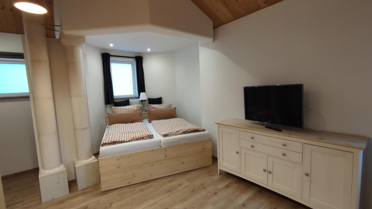Haus Toskana, Kleines Ferienhaus Im Toskanagarten Bad Sulza Extérieur photo