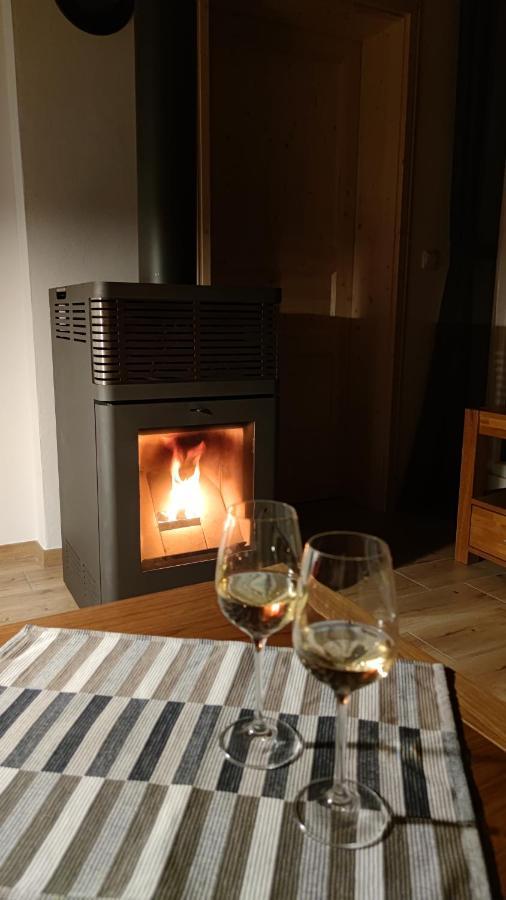 Haus Toskana, Kleines Ferienhaus Im Toskanagarten Bad Sulza Extérieur photo