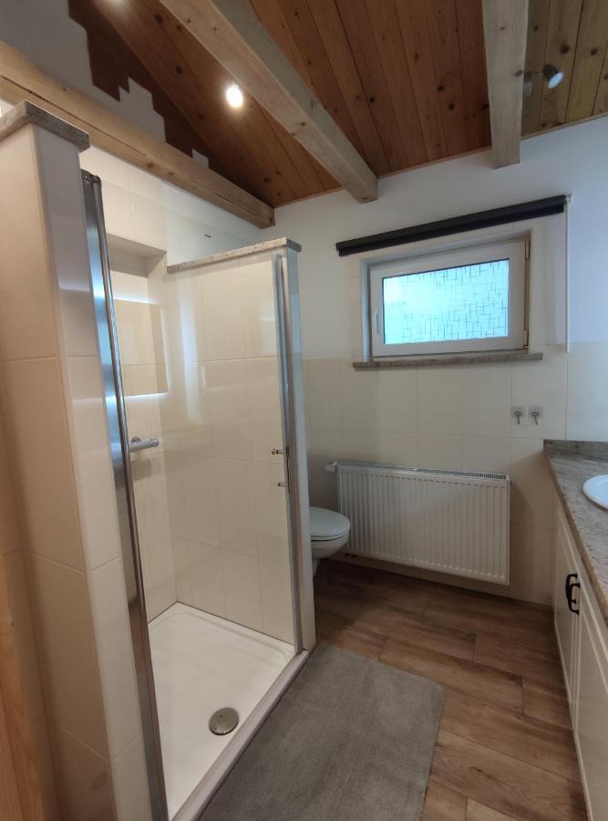 Haus Toskana, Kleines Ferienhaus Im Toskanagarten Bad Sulza Extérieur photo