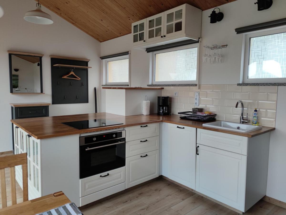 Haus Toskana, Kleines Ferienhaus Im Toskanagarten Bad Sulza Extérieur photo