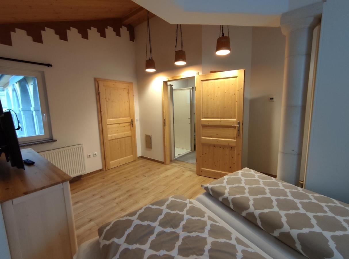 Haus Toskana, Kleines Ferienhaus Im Toskanagarten Bad Sulza Extérieur photo
