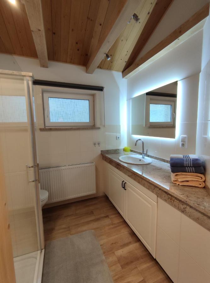 Haus Toskana, Kleines Ferienhaus Im Toskanagarten Bad Sulza Extérieur photo